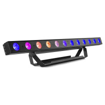 LCB145 LED BAR 12x8W 4in1 RGBW DMX