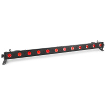 LCB140 LED BAR Alu.12x6W RGBW