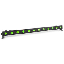 LCB140 LED BAR Alu.12x6W RGBW