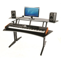 Z/630 BK Workstation a 2 Ripiani