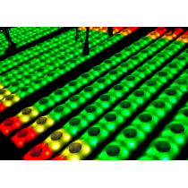 LCB14 LED BAR 14x3WW+56 SMD Pixel