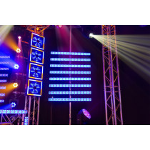 LCB14 LED BAR 14x3WW+56 SMD Pixel