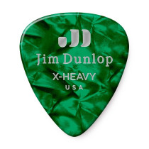 483R#12 Green Perloid - X Heavy