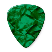 483R#12 Green Perloid - X Heavy