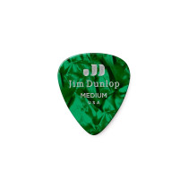 483R#12 Green Perloid - Medium