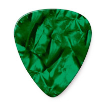 483R#12 Green Perloid - Medium