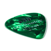 483R#12 Green Perloid - Medium