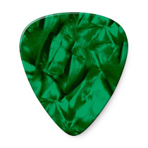 483R#12 Green Perloid - Medium