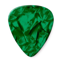 483R#12 Green Perloid - Heavy