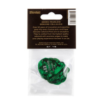 483P#12 Green Pearloid - Medium