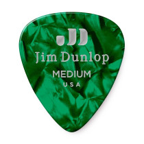 483P#12 Green Pearloid - Medium