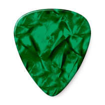 483P#12 Green Pearloid - Heavy