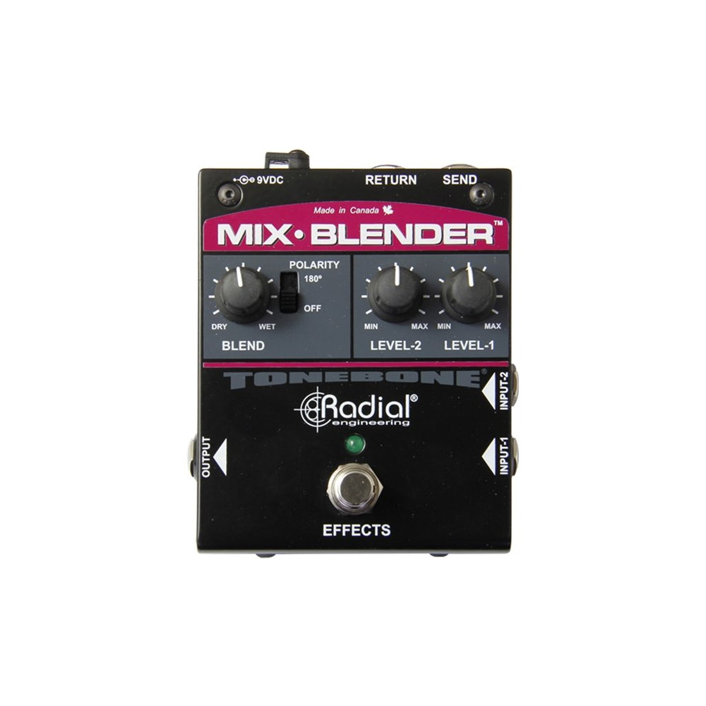 Mix-Blender