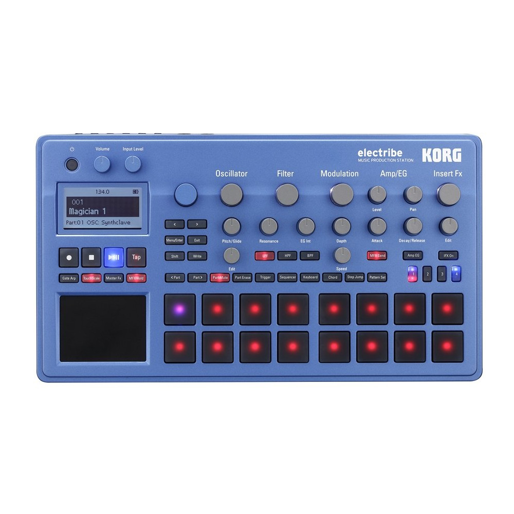 ELECTRIBE 2 BL