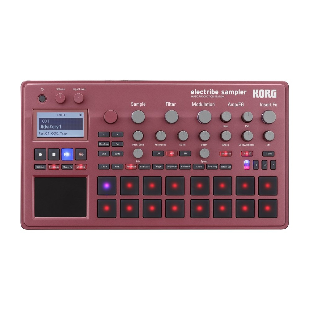 Electribe Sampler RD