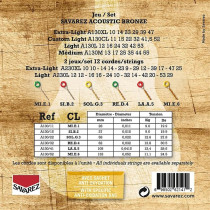 A130CL Light 11-52 Set/6