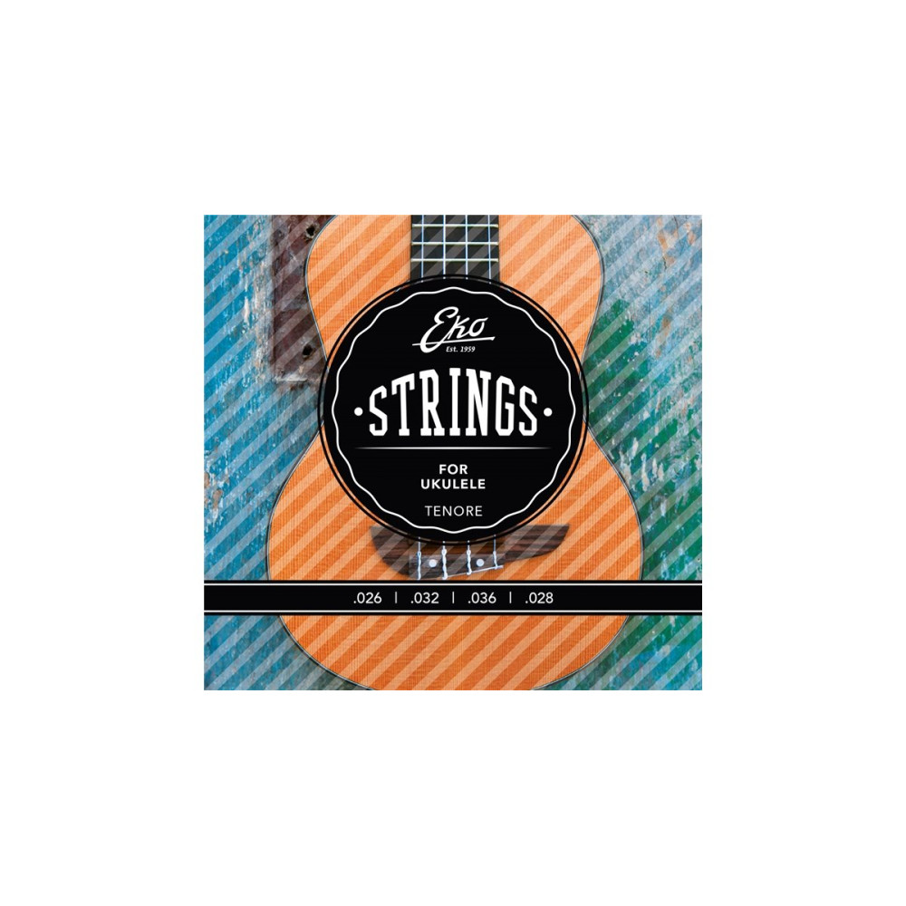 Corde Ukulele Tenore Medium Set/4