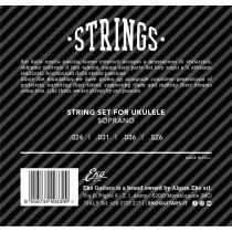 Corde Ukulele Soprano Medium Set/4