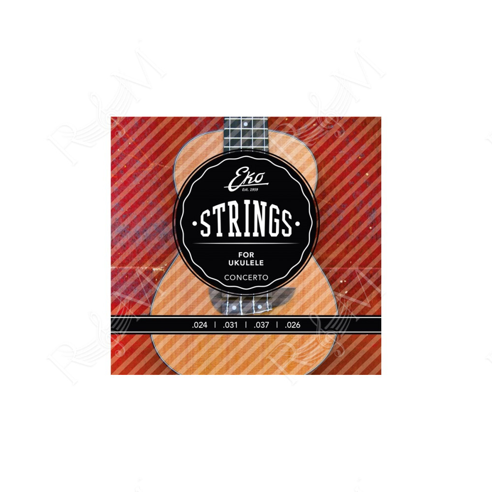 Corde Ukulele Concerto Medium Set/4