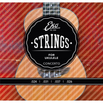 Corde Ukulele Concerto Medium Set/4