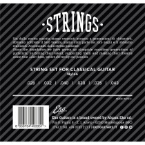 Corde Chitarra Classica 28-43 Medium Tension Set/6