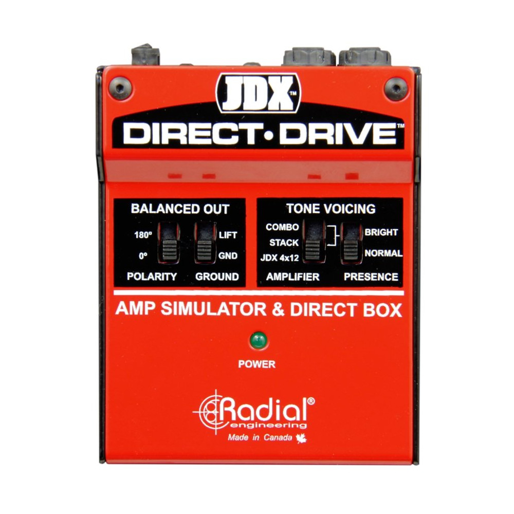 JDX Direct Drive
