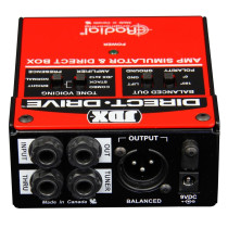 JDX Direct Drive