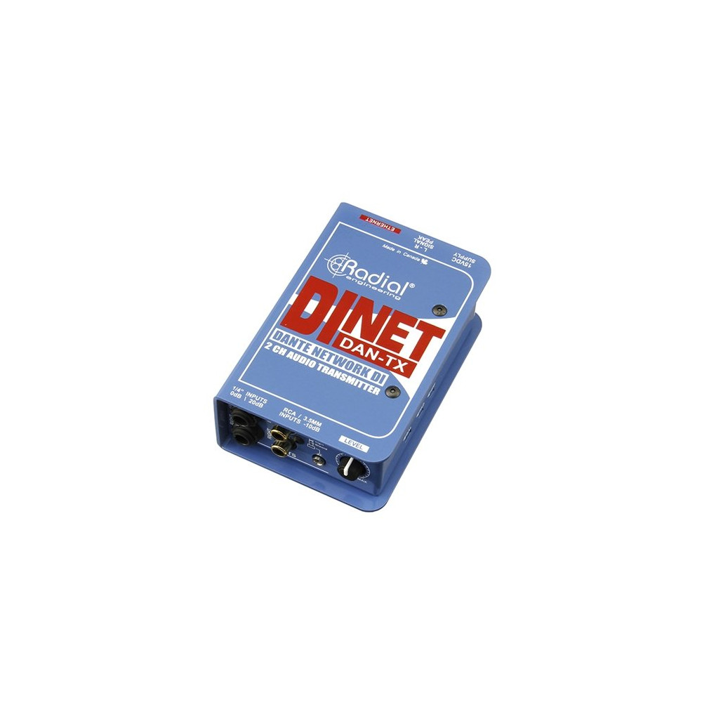 DiNet Dan-TX