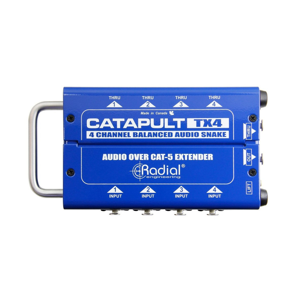 Catapult TX4