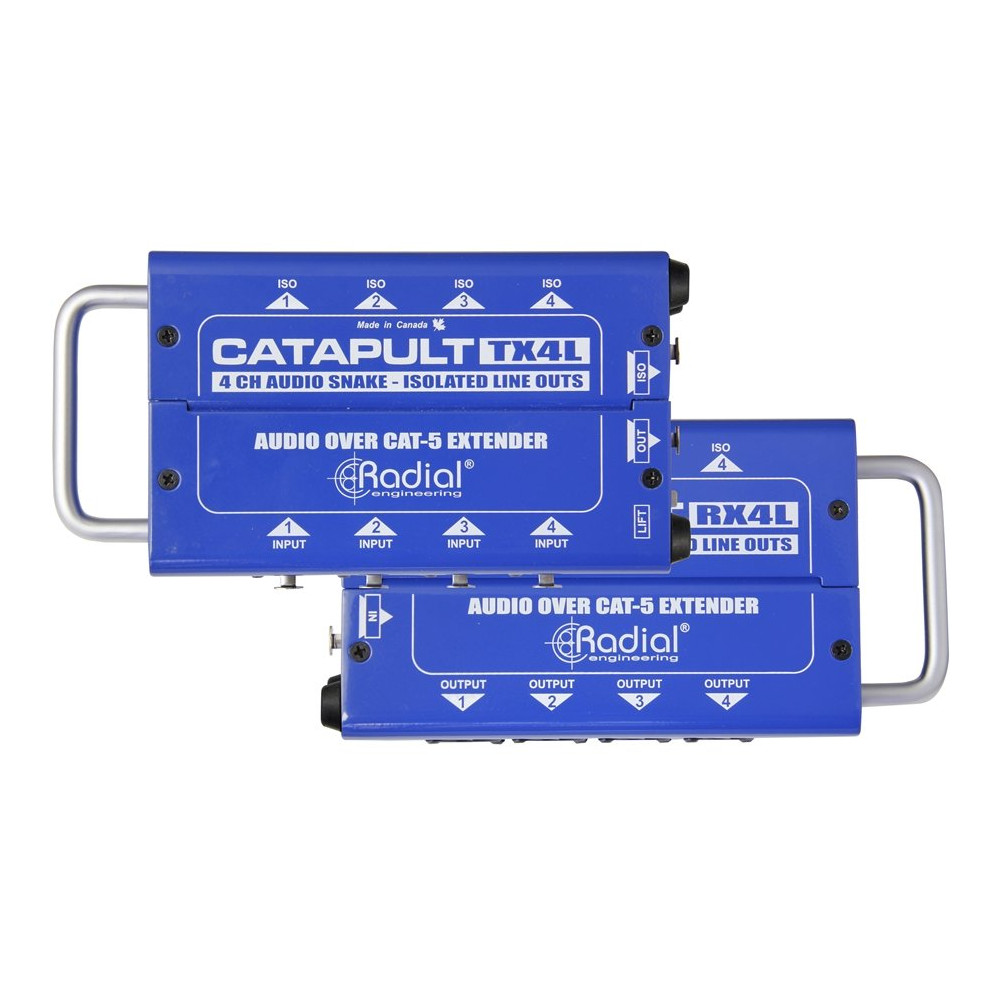 Catapult TX4L