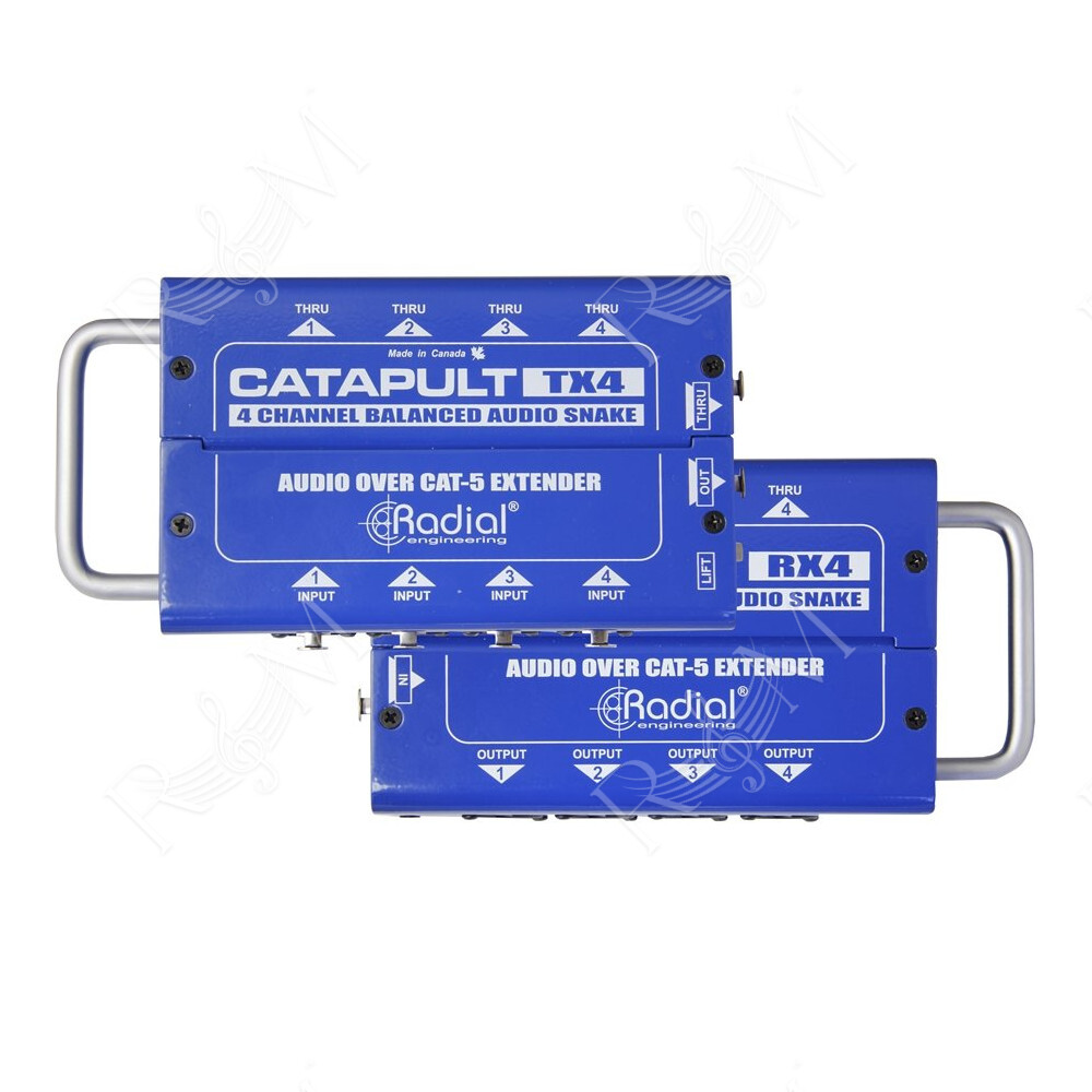 Catapult RX4