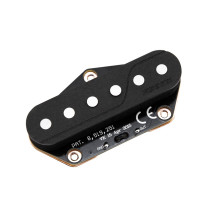 Fluence Greg Koch "Gristle-Tone" Single Width Telecaster Set/2