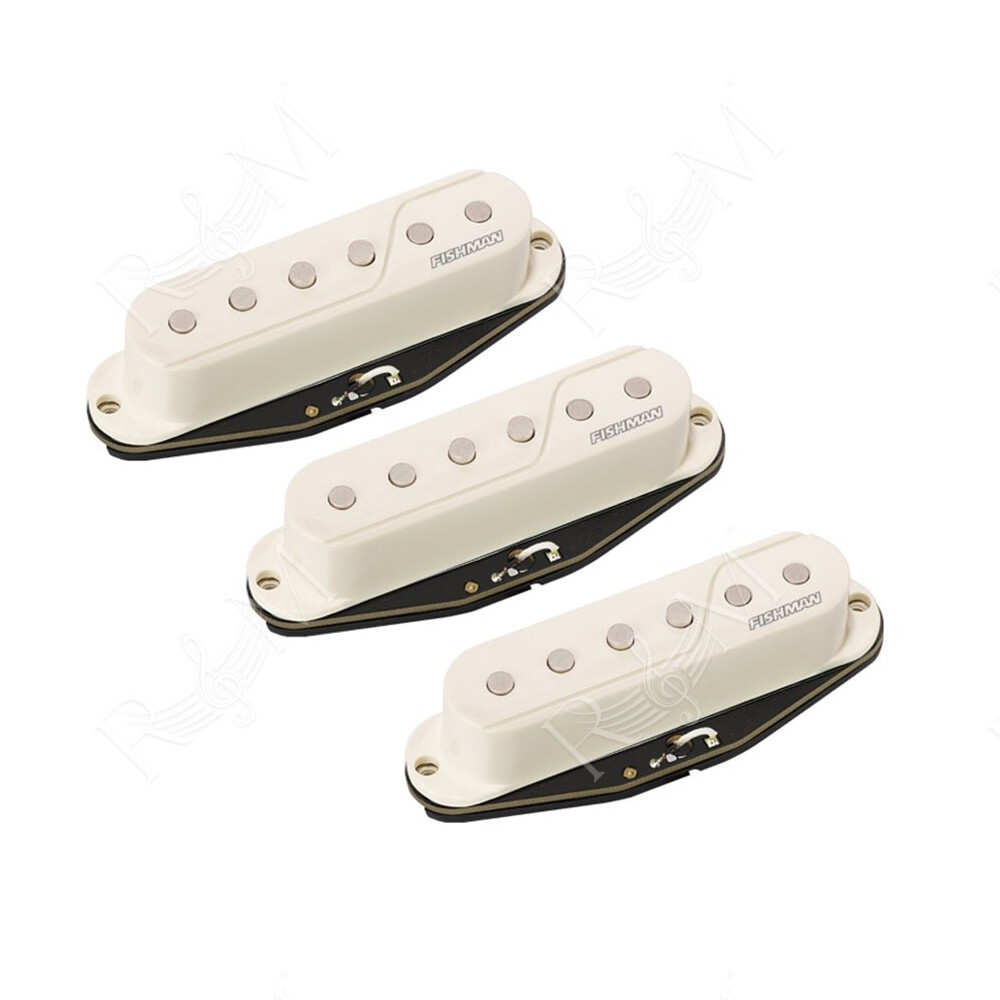 Fluence Single Width Pickup Strat® Set/3 (PRF-STR-WH3)