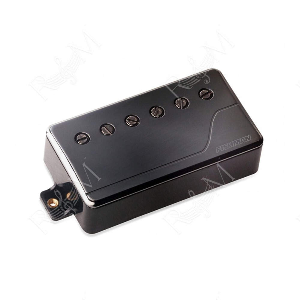 Fluence Classic Humbucker Neck Black Nickel
