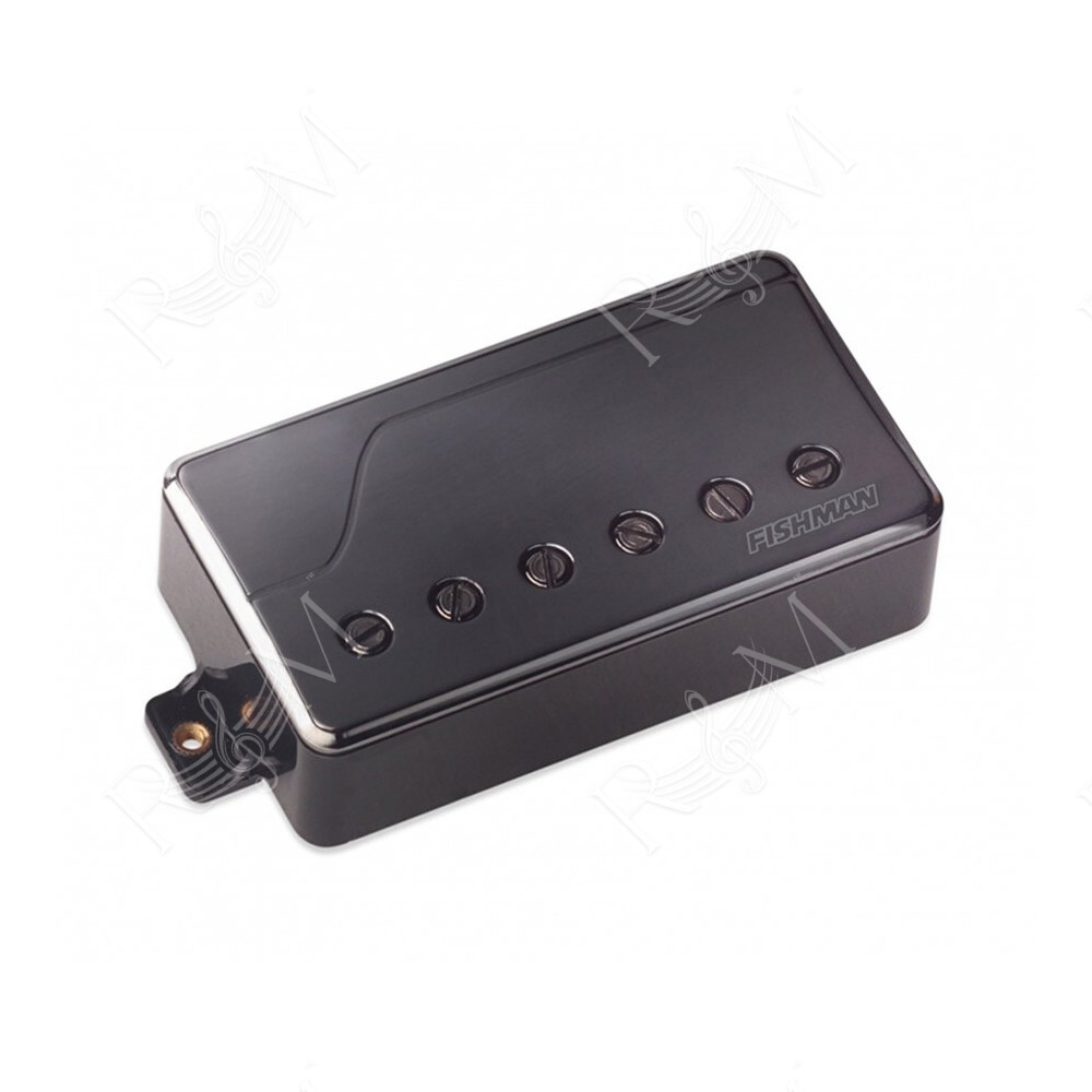 Fluence Classic Humbucker Bridge Black Nickel