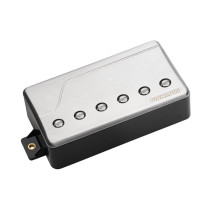 Fluence Classic Humbucker Bridge Brushed Stainless