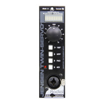 Jensen Twin-Servo 500