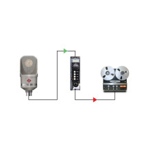 Jensen Twin-Servo 500