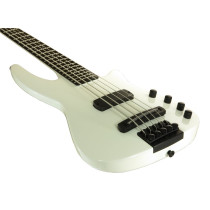 WAV5 Radius Bass 5 Metallic White