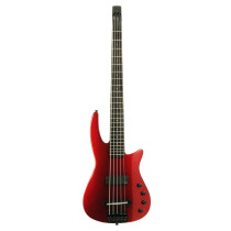 WAV5 Radius Bass 5 Metallic Crimson