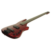 WAV5 Radius Bass 5 Metallic Crimson