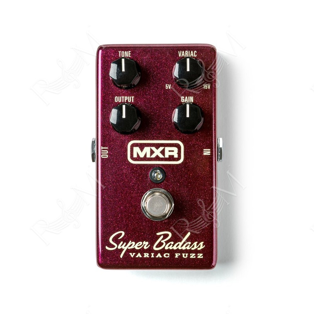 M236 Super Badass Variac Fuzz