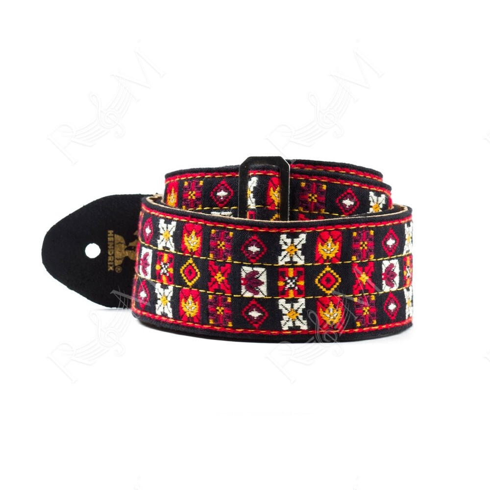 JH01 Strap Jimi Hendrix Woodstock
