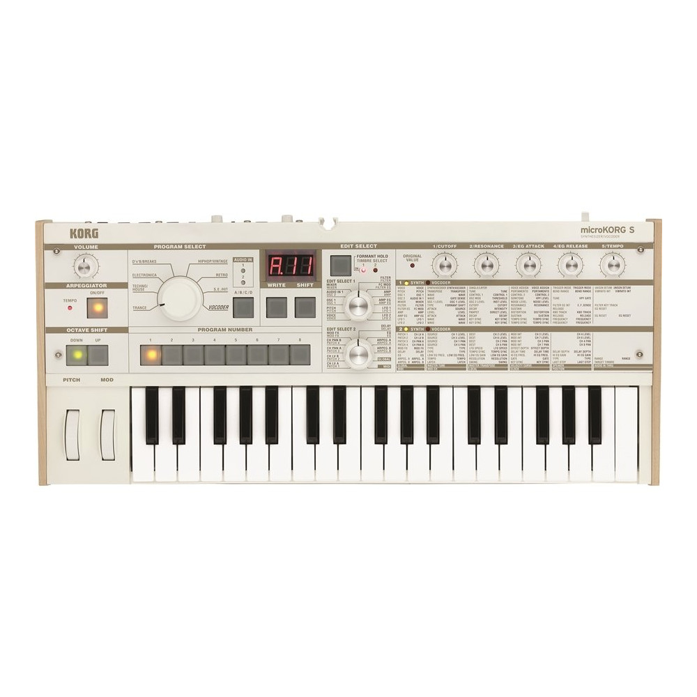 microKORG S