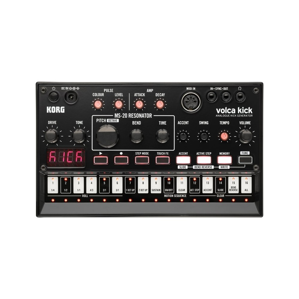 Volca Kick