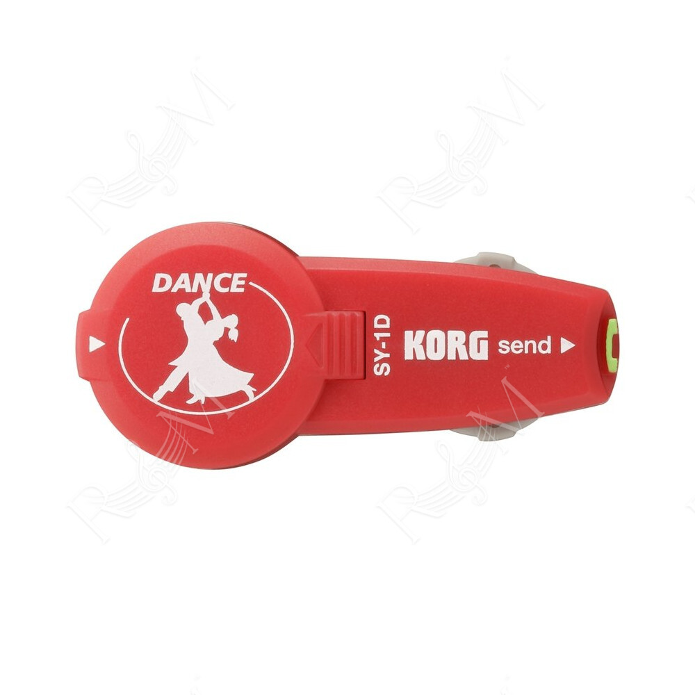 SyncDancing - Metronomo/Player sincronizzabile per musica da ballo - SY-1D