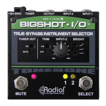 Big Shot I/O REV2