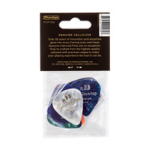 PVP106 Medium Genuine Celluloid Variety Pack (busta da 12 plettri)