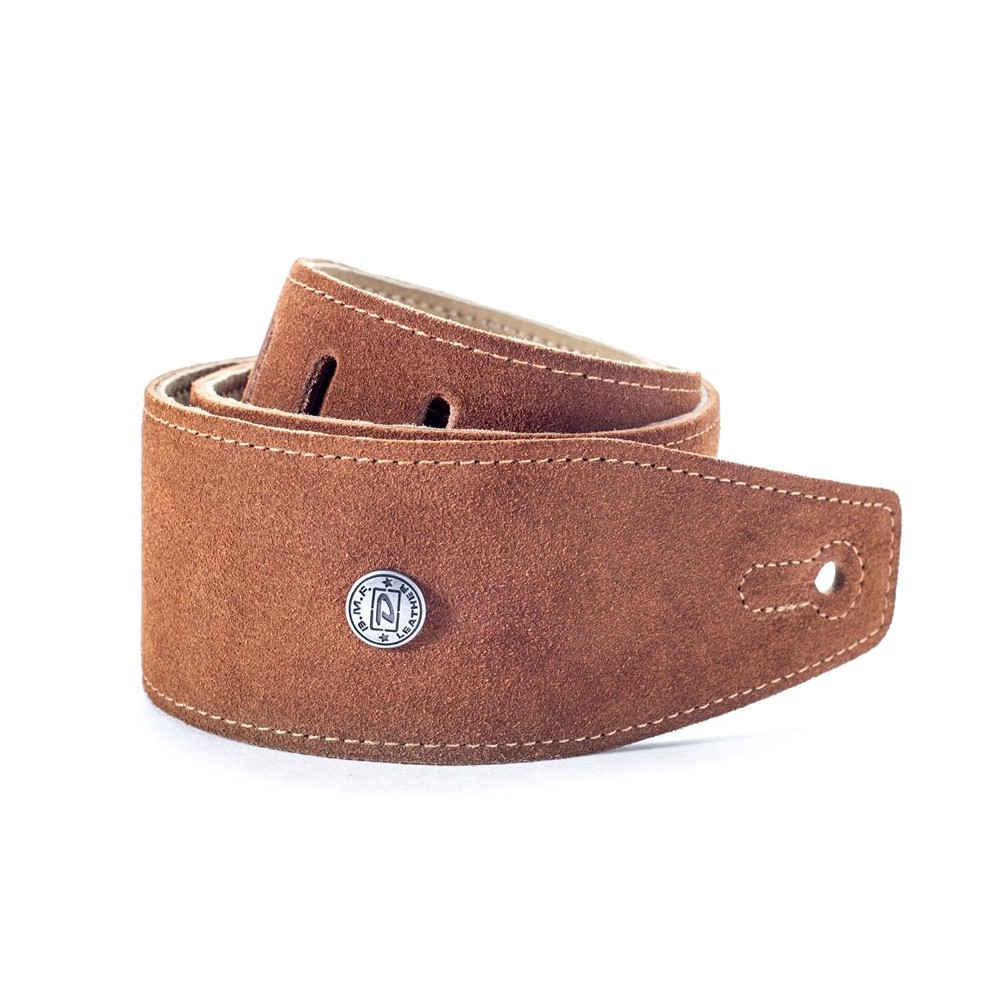 BMF-S03 STRAP SUEDE OAK