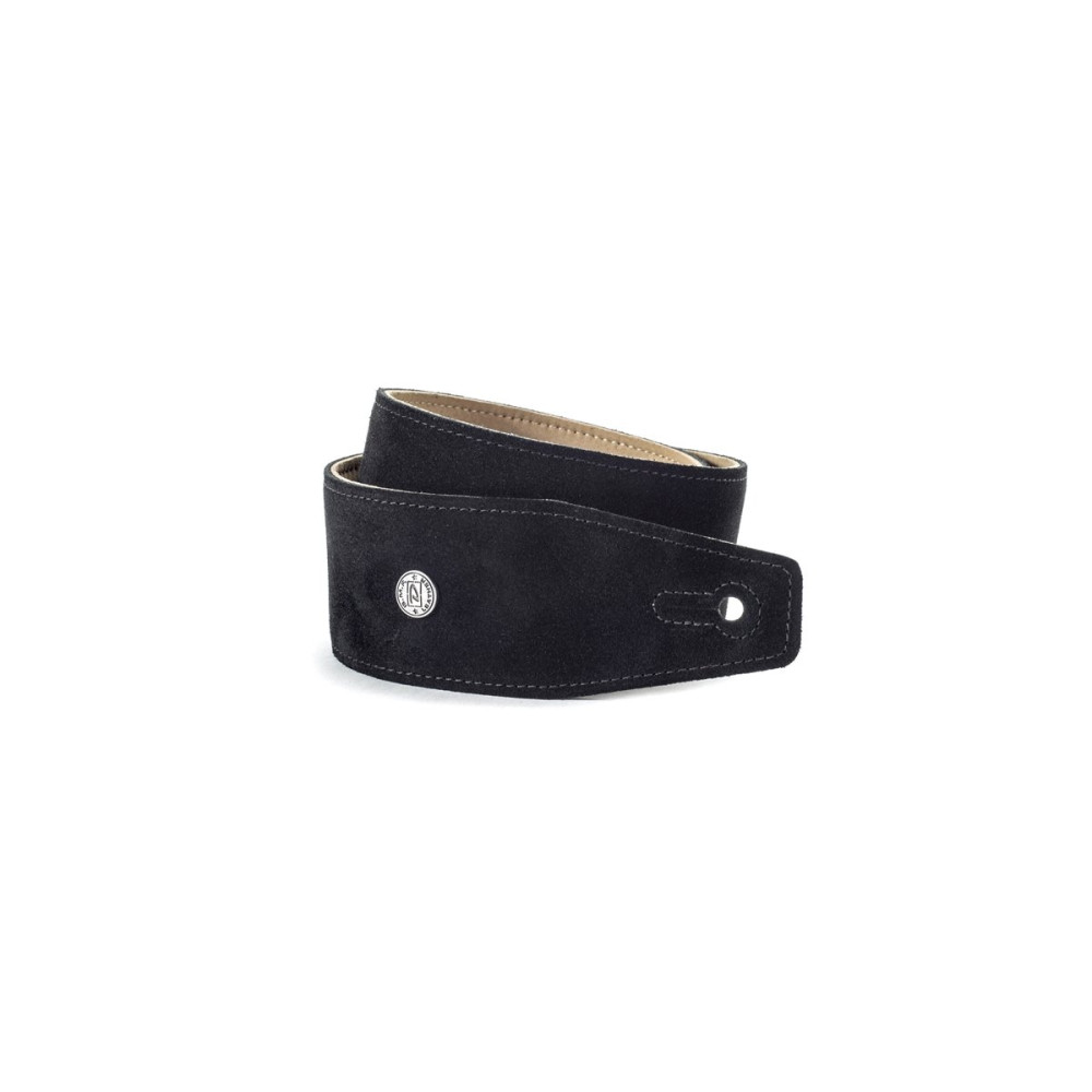 BMF-S01 STRAP SUEDE EBONY